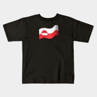 Greenland Kids T-Shirt